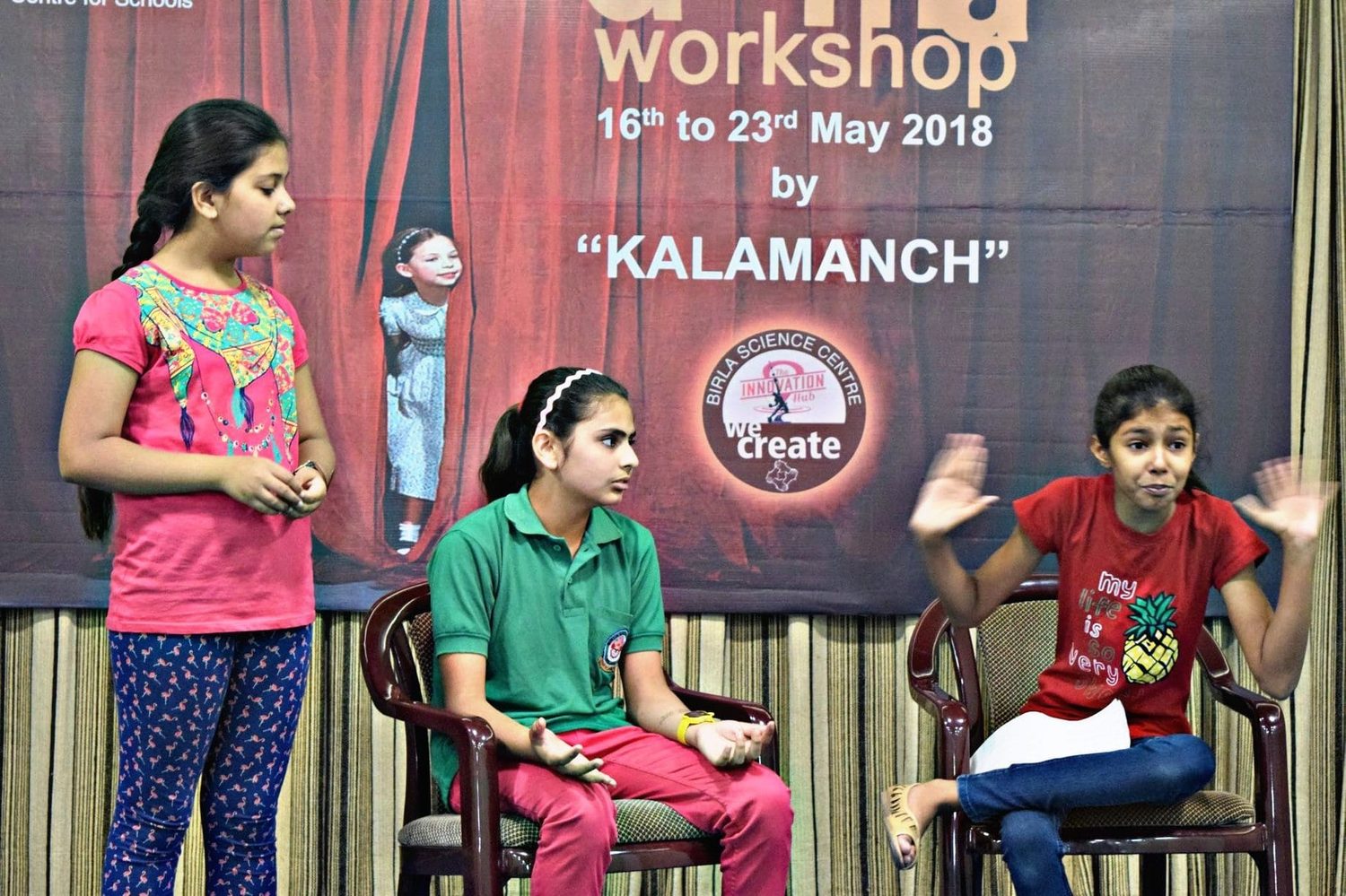 Annual Functions — KalaManch production