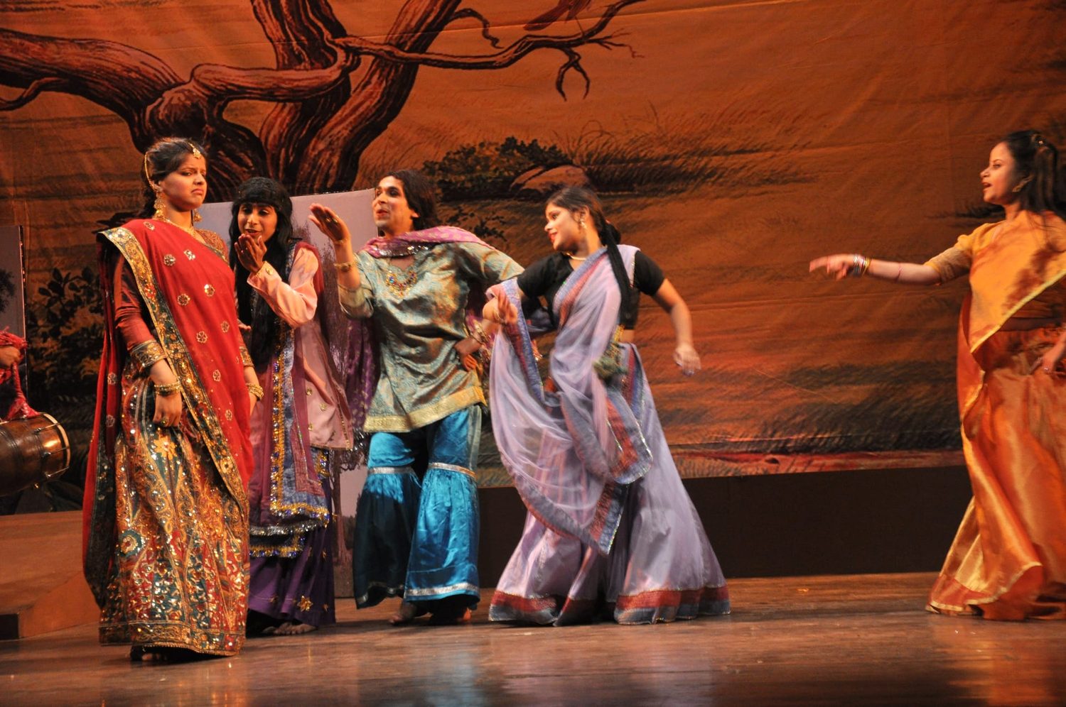 Chalta Purja — KalaManch production