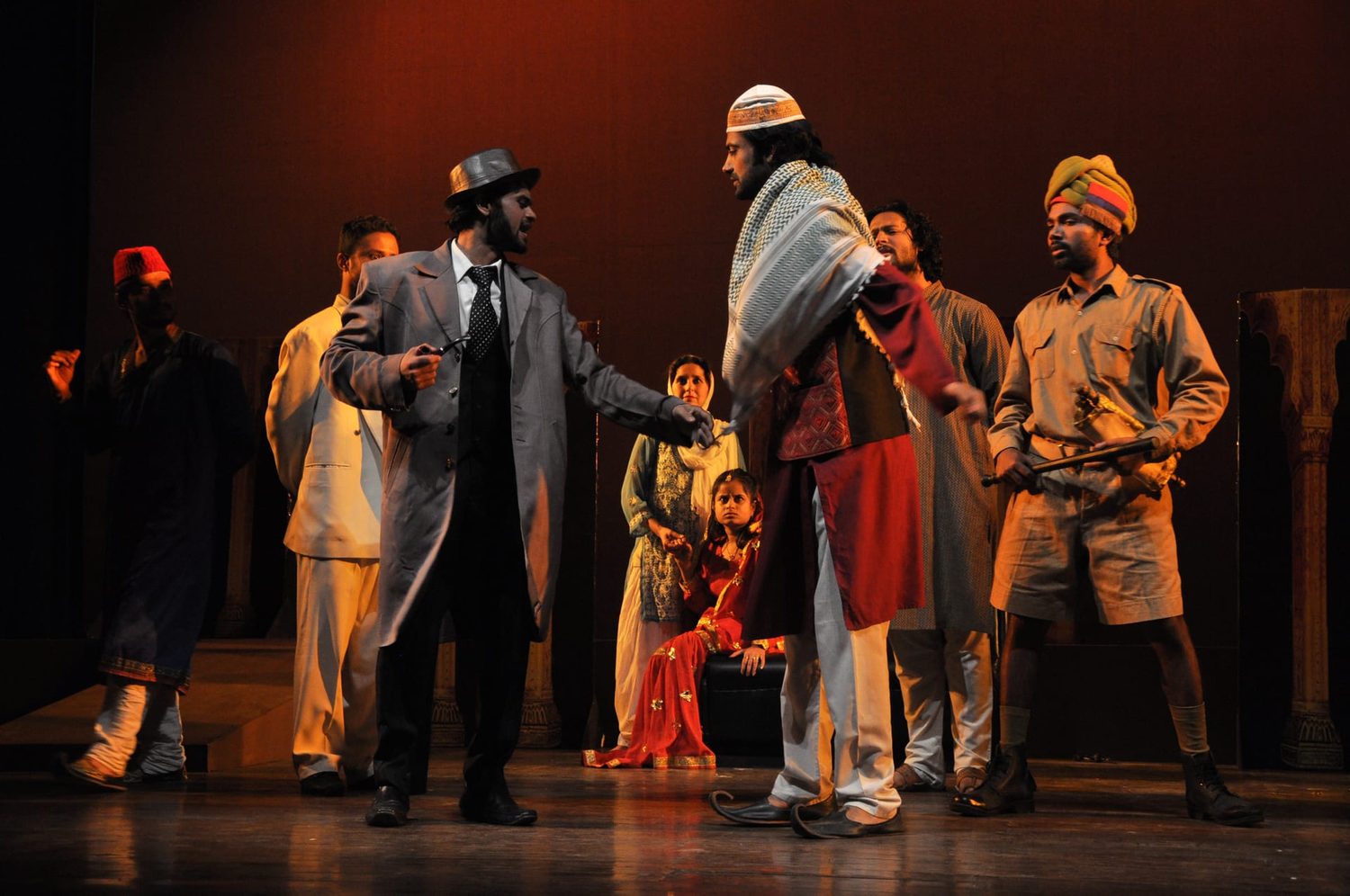 Chalta Purja — KalaManch production