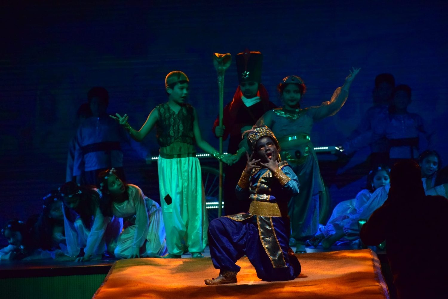 Annual Functions — KalaManch production