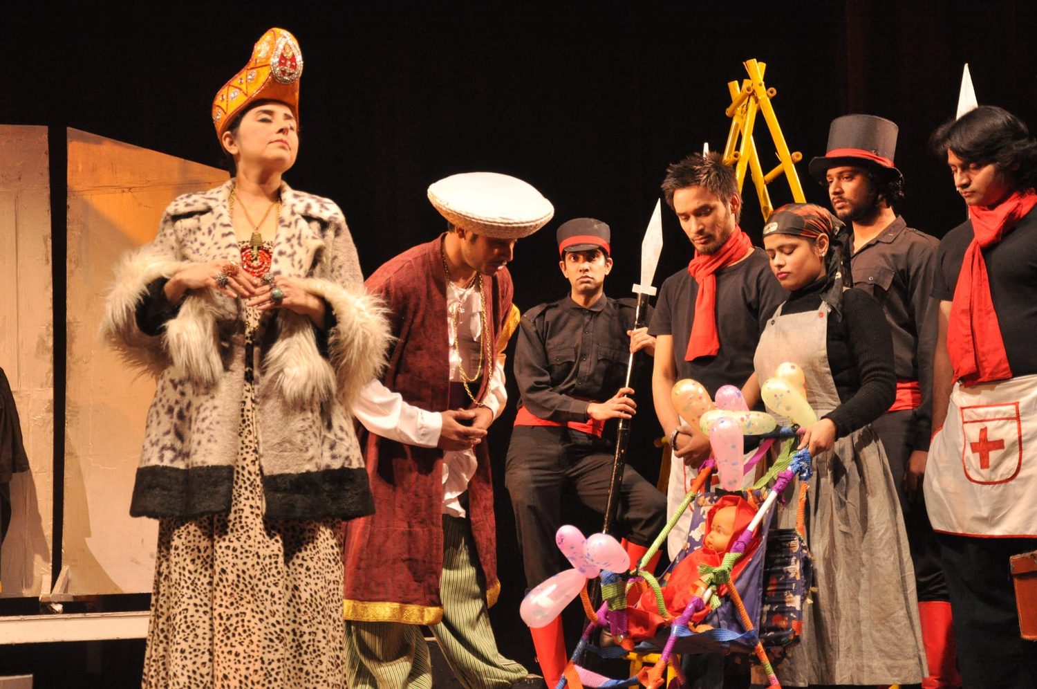 Ghera — KalaManch production