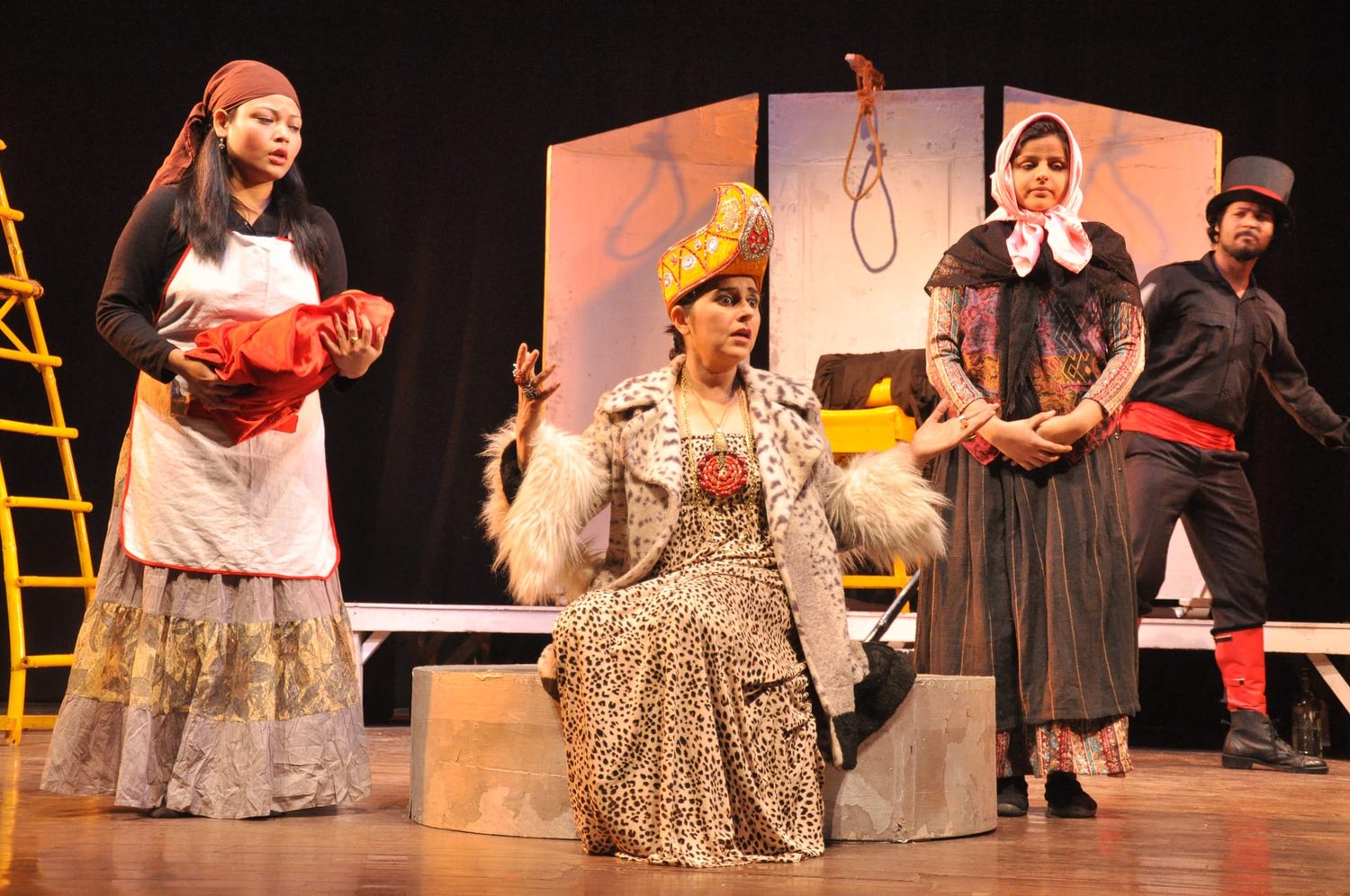 Ghera — KalaManch production