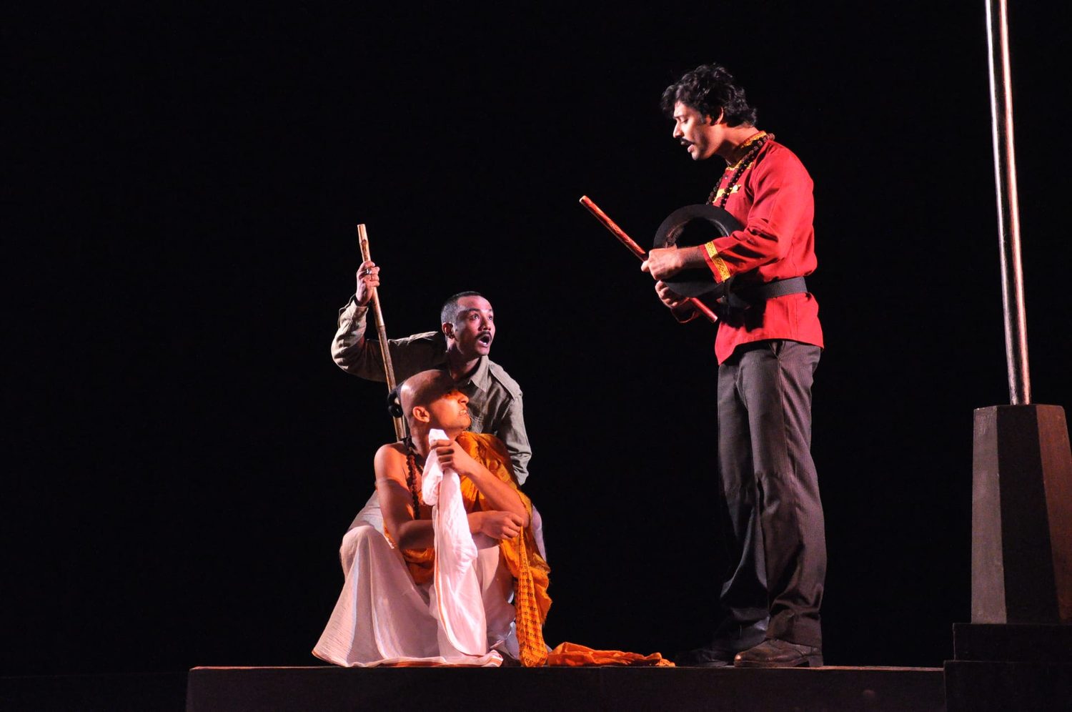 Kya Yehi Hai Sabhyata — KalaManch production