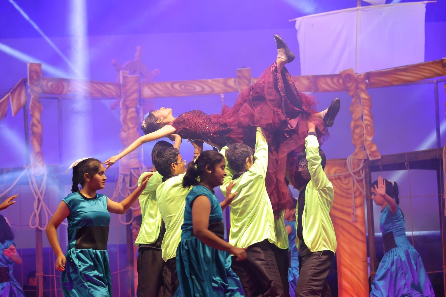 Annual Functions — KalaManch production